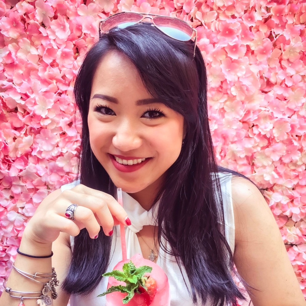 Meet your Posher, Theresa